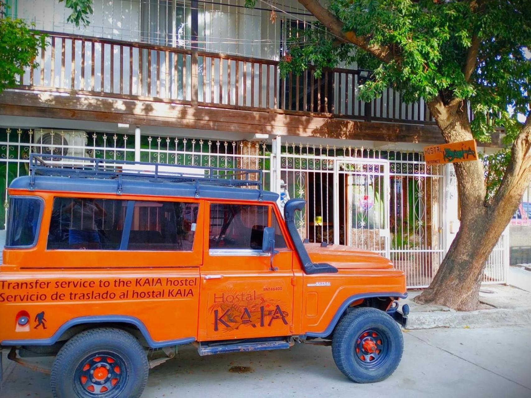 Hostal Kaia Santa Marta  Exterior photo