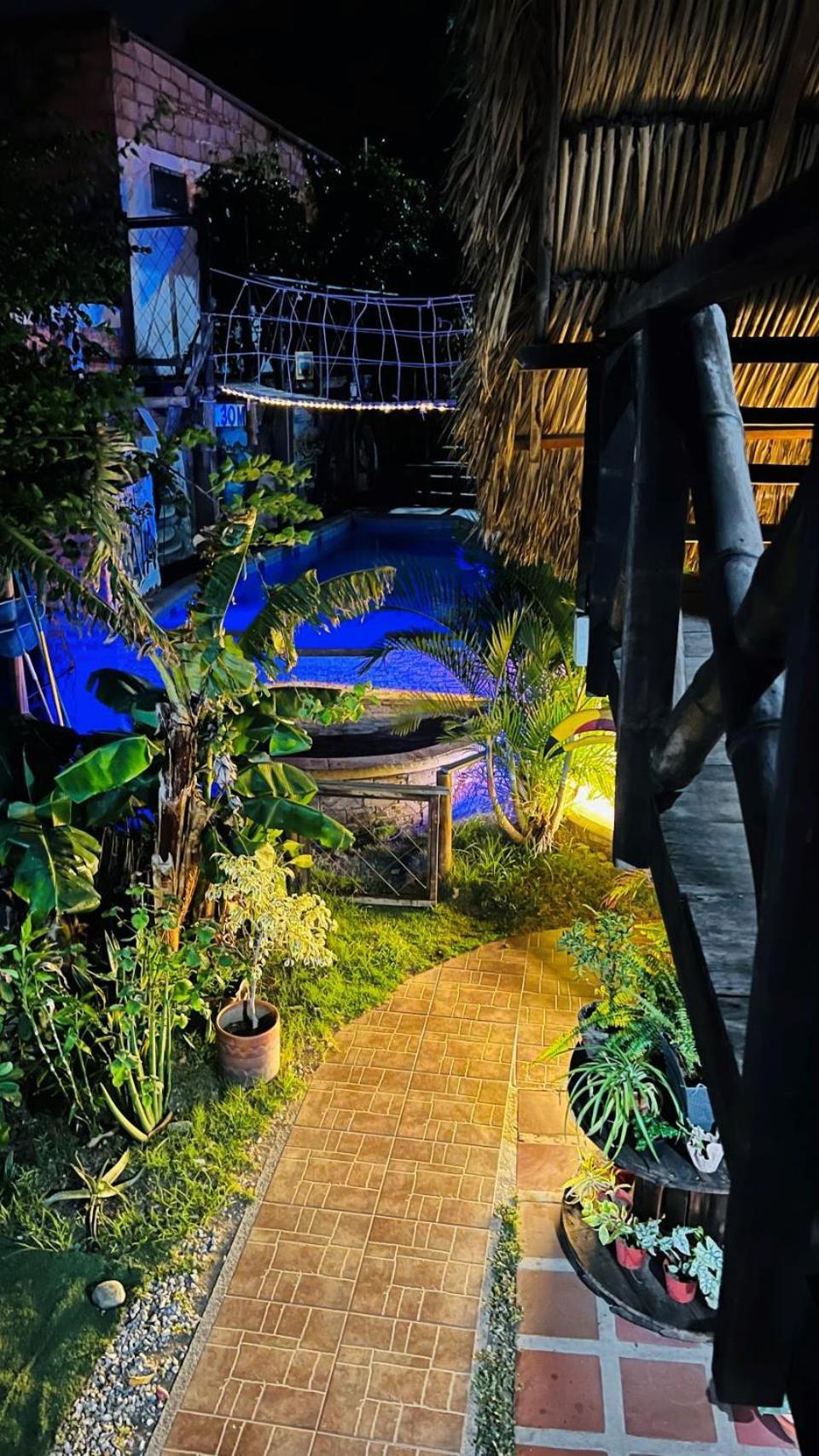 Hostal Kaia Santa Marta  Exterior photo